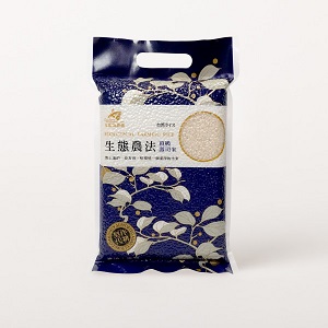 生態農法頂級壽司米1.5KG*12包 1